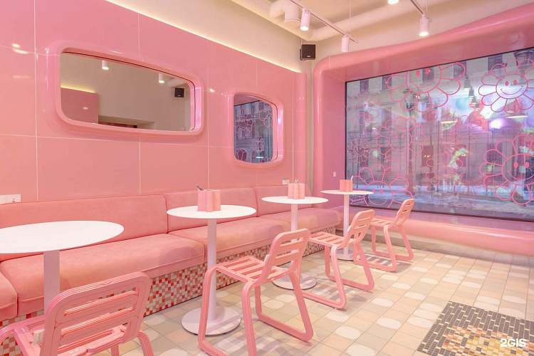 Пекарня «K-Bakery» - освещение рис.4